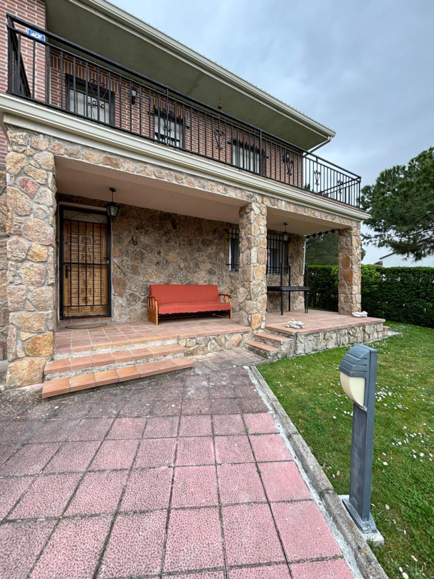 Las Mil Y Una Rosas Ávila Exterior foto